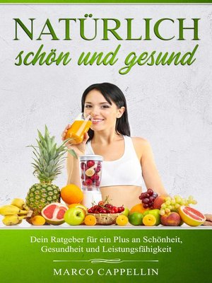 cover image of Natürlich Schön & Gesund